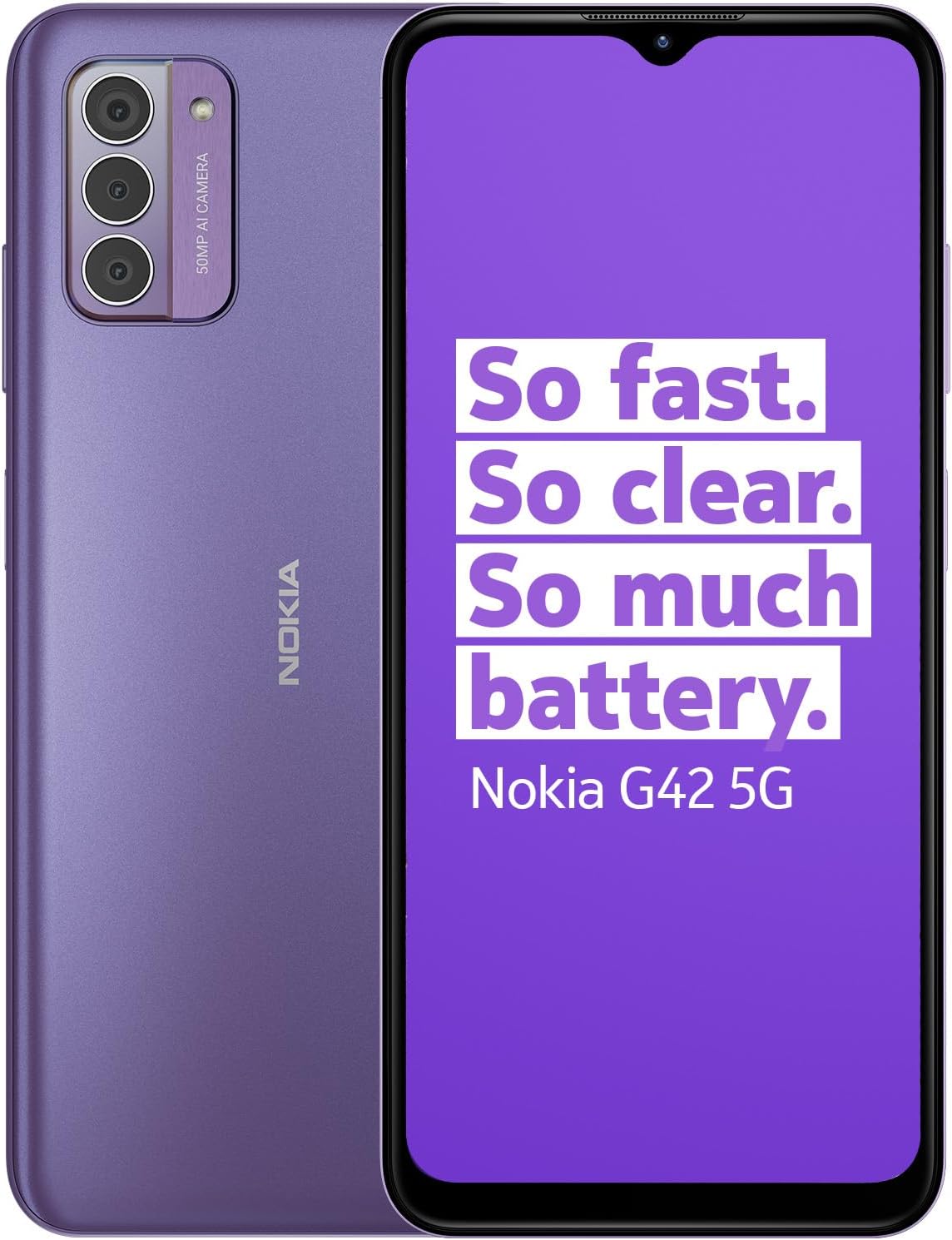 smartphone nokia 5g