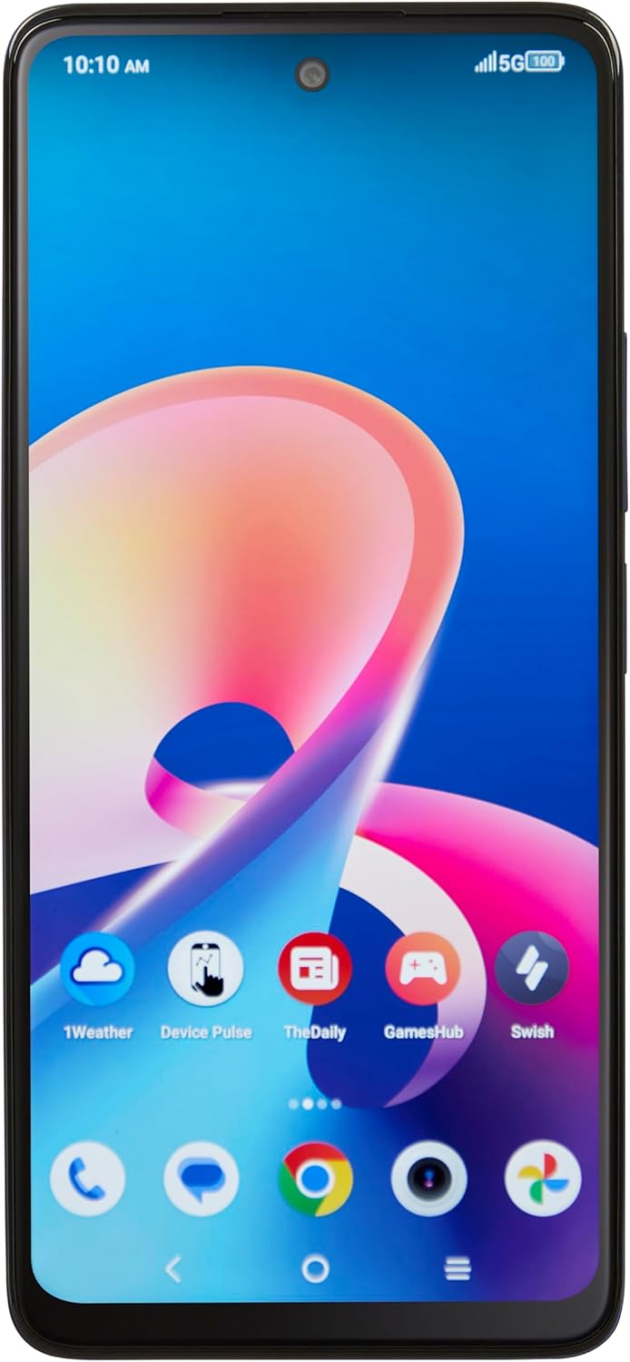 smartphone infinix 5g