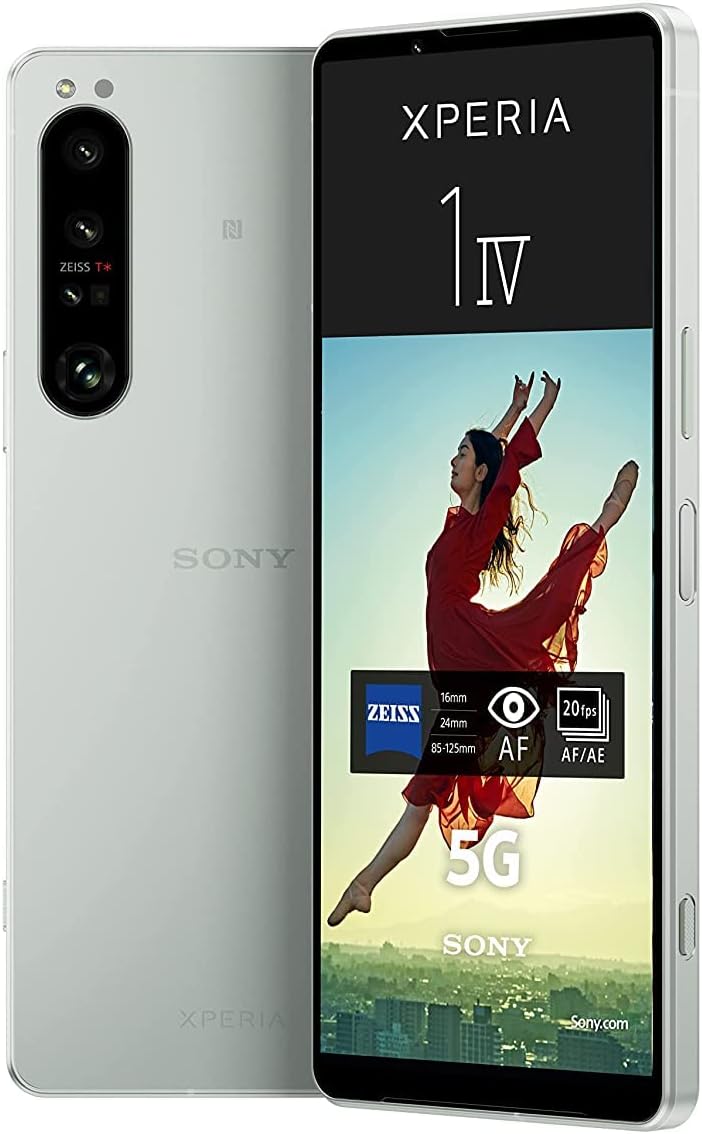 smartphone sony