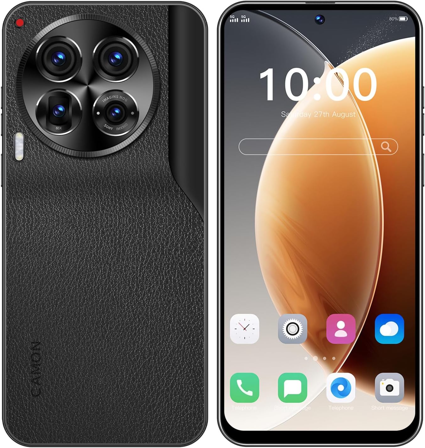 smartphone huawei 5g