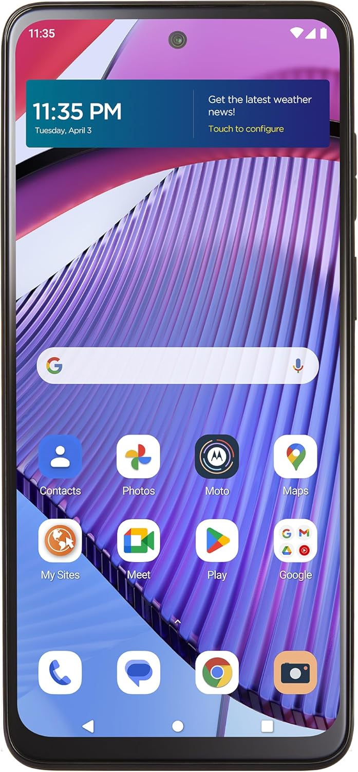 smartphone motorola 5g