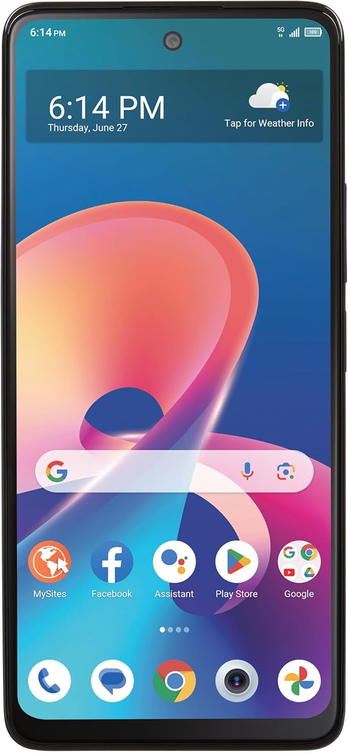 smartphone infinix 5g