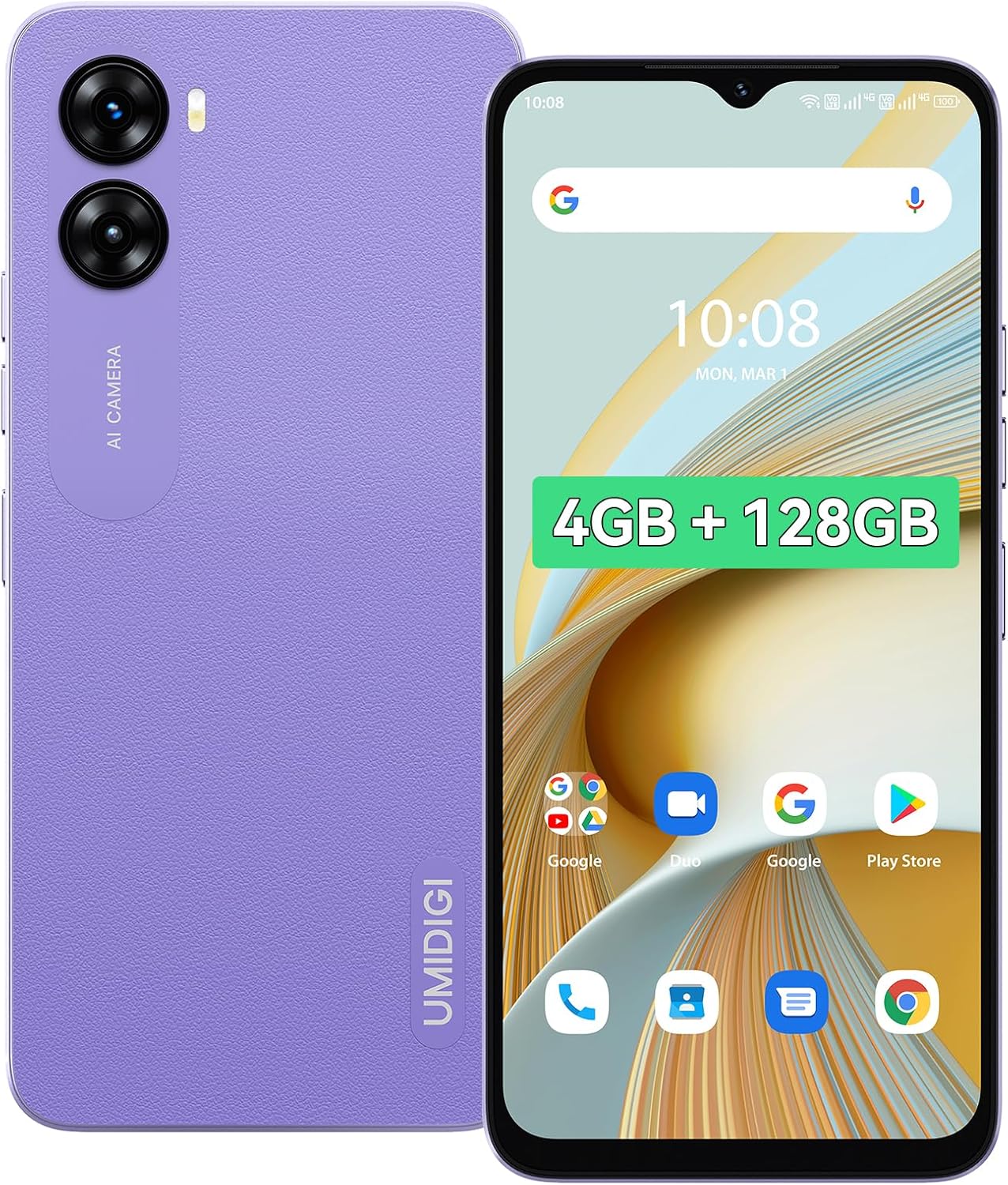 smartphone huawei 5g