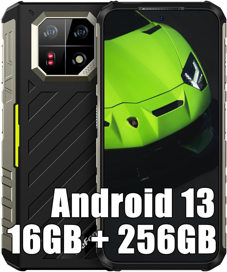 smartphone ulefone