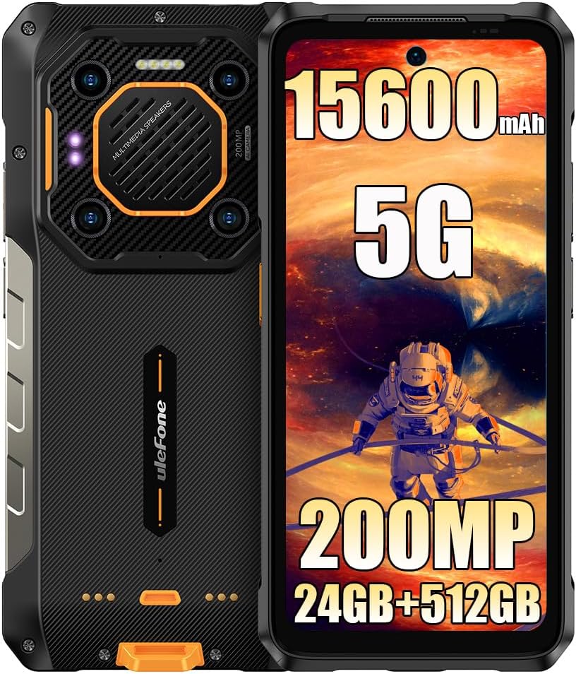 Ulefone Cell Phone 2024