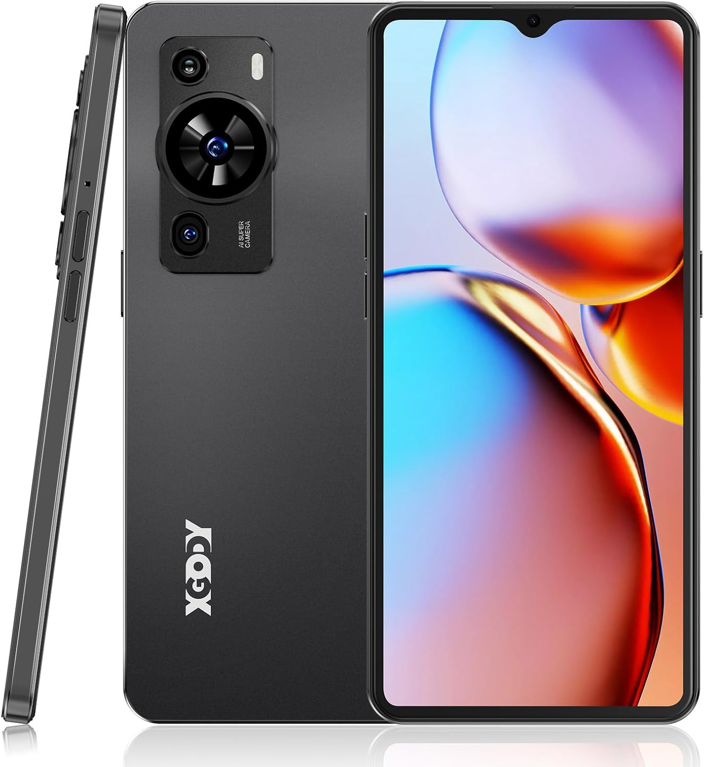 smartphone infinix 5g