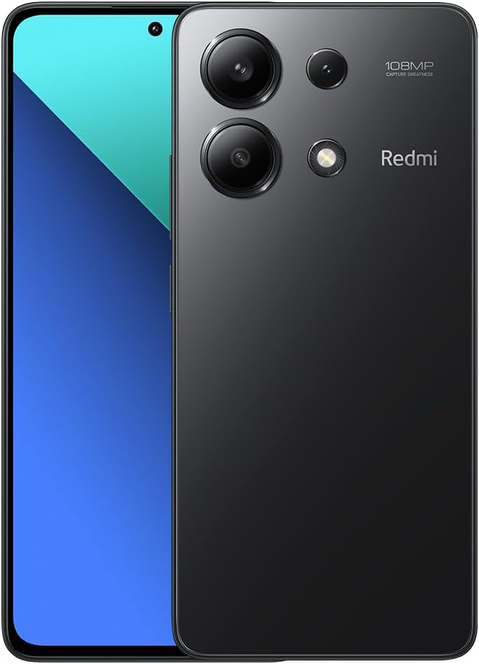 smartphone xiaomi redmi