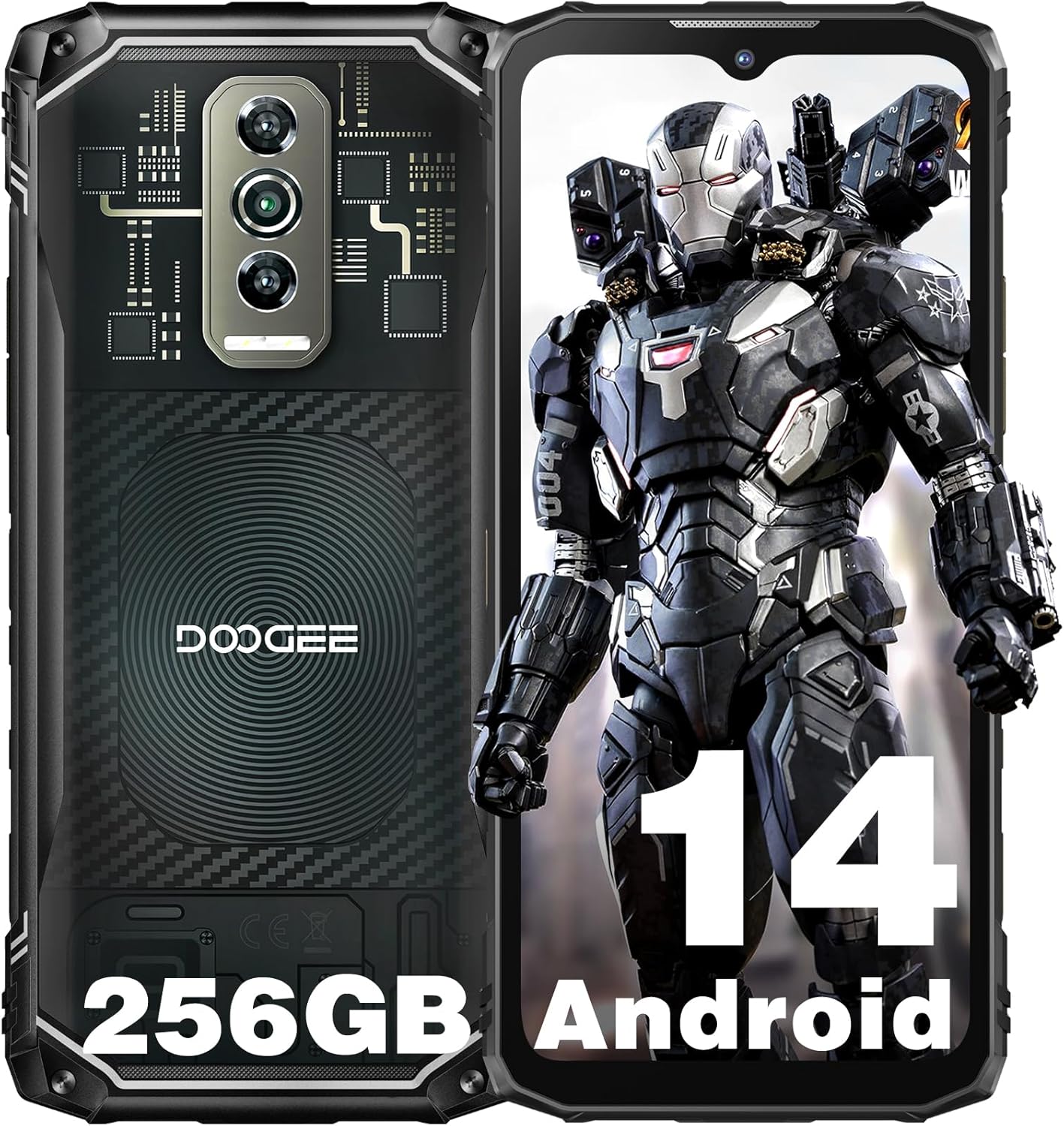 smartphone doogee