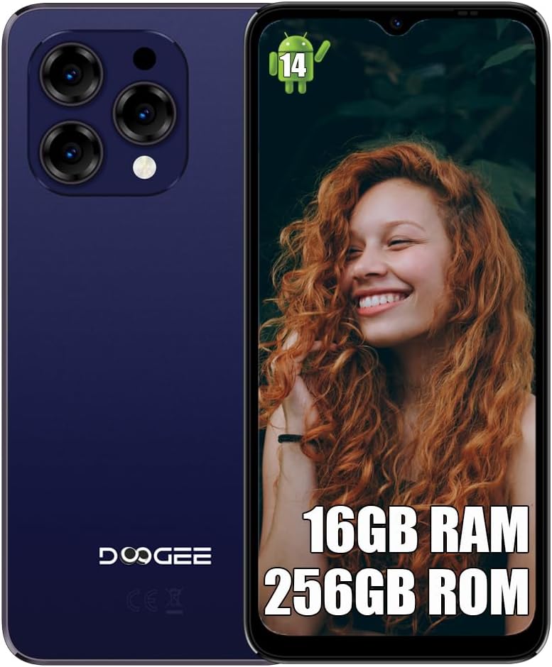 smartphone doogee