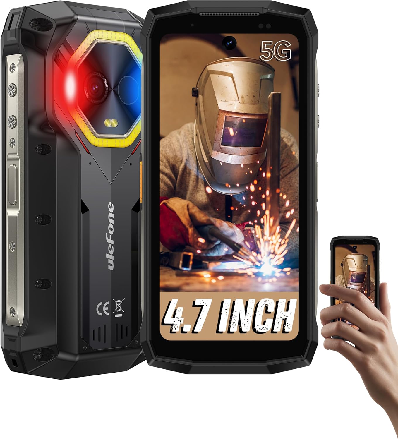 Ulefone Cell Phone 2025