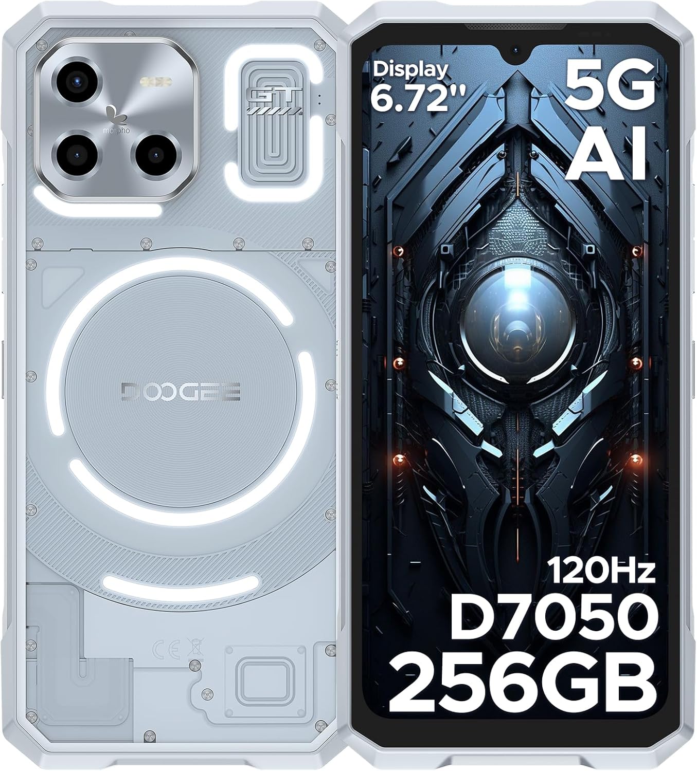 Doogee Cell Phone 2025