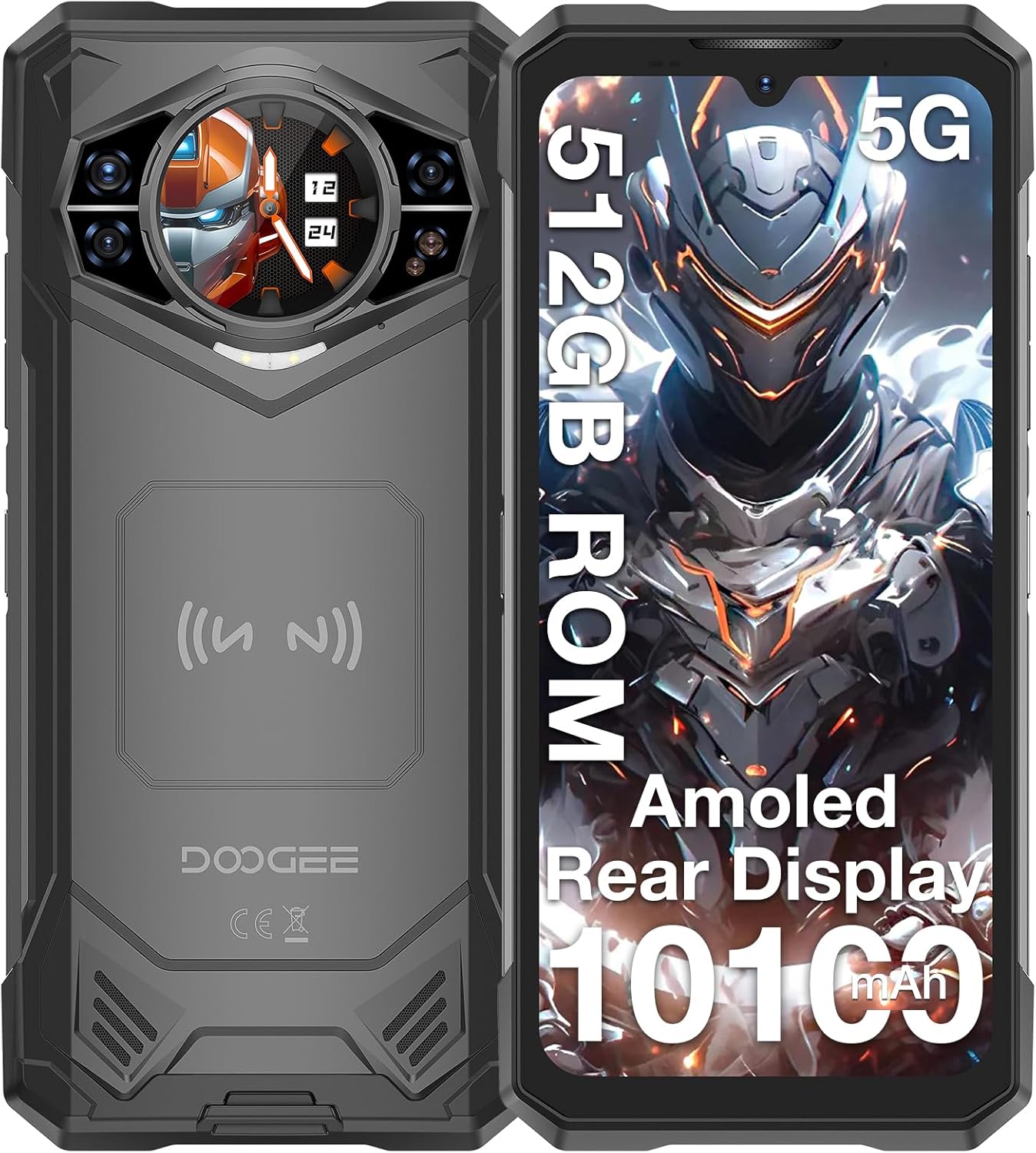 Doogee Cell Phone 2025