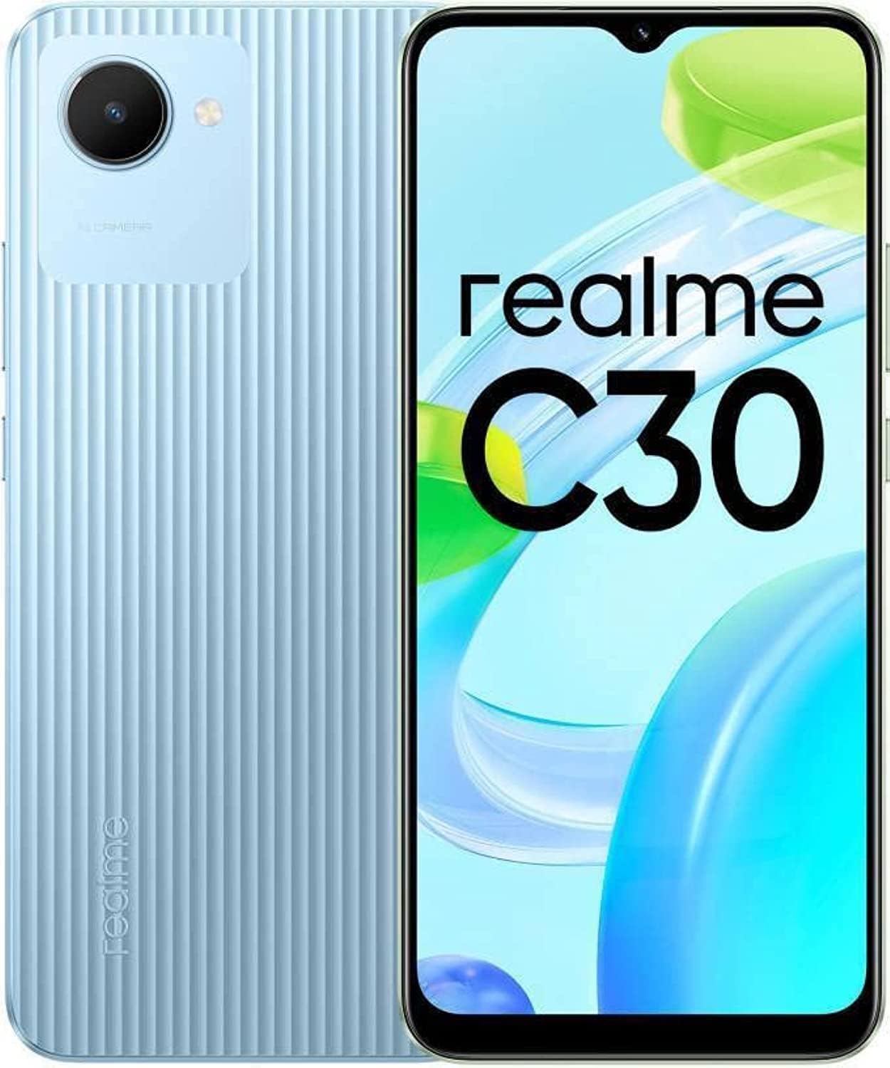 Realme Cell Phone 2025