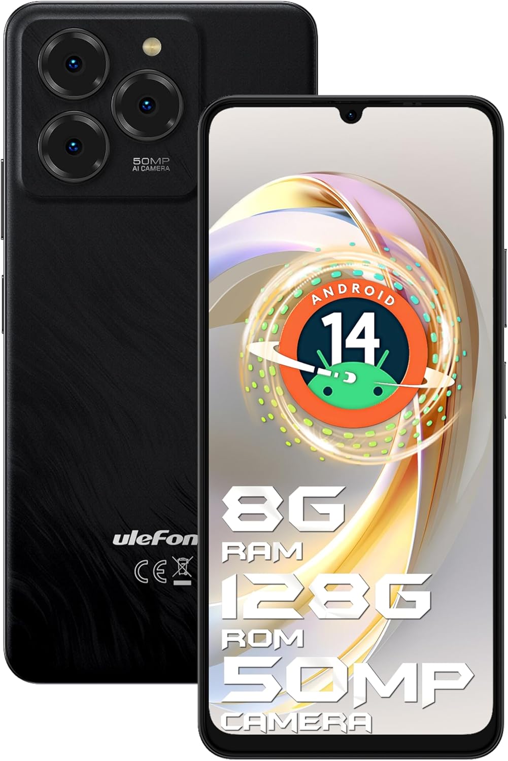 Ulefone Cell Phone 2025