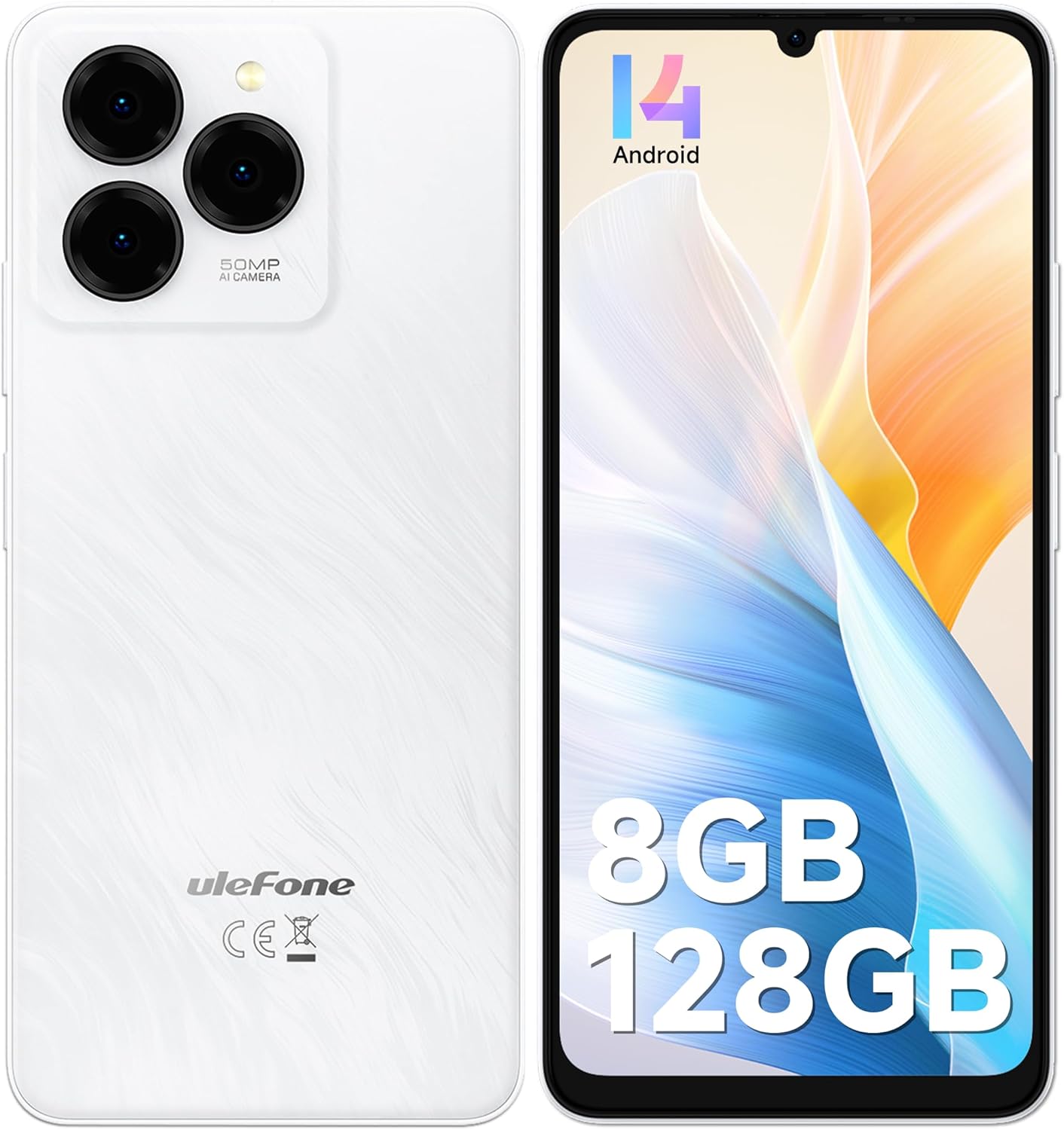 Ulefone Cell Phone 2025